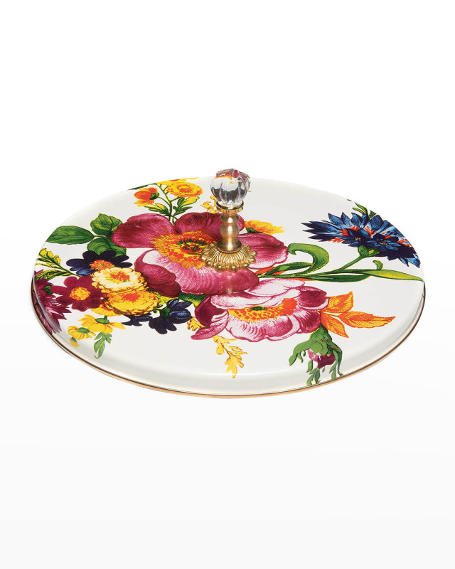 Flower Market Cheese Course